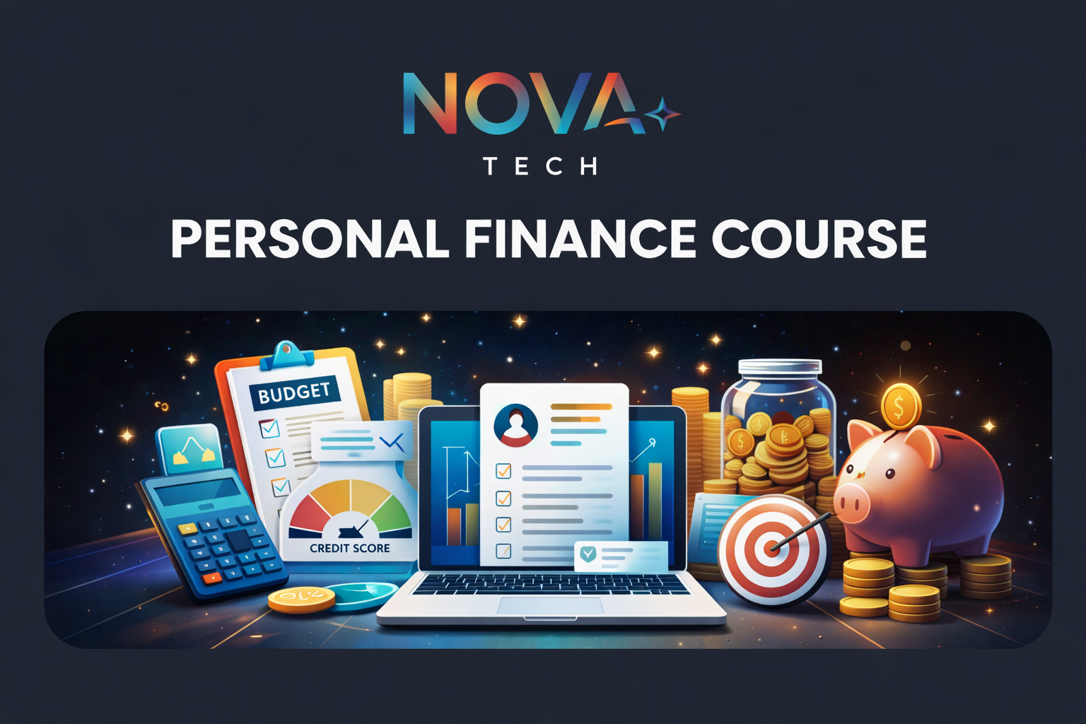Personal Finance Course